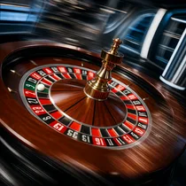 RollingSlot - Live Roulette - Reāllaika ruletes spēle