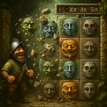 RollingSlot - Gonzo's Quest Slot Game