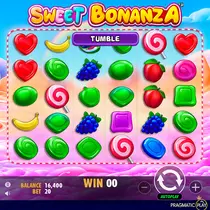 RollingSlot - Sweet Bonanza Slot Game