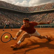 RollingSlot - Tennis Betting